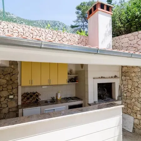 Apartments Villa Dingac Gornji Dingac Exterior photo