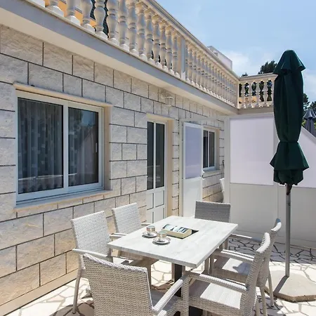 Apartments Villa Dingac Gornji Dingac Exterior photo