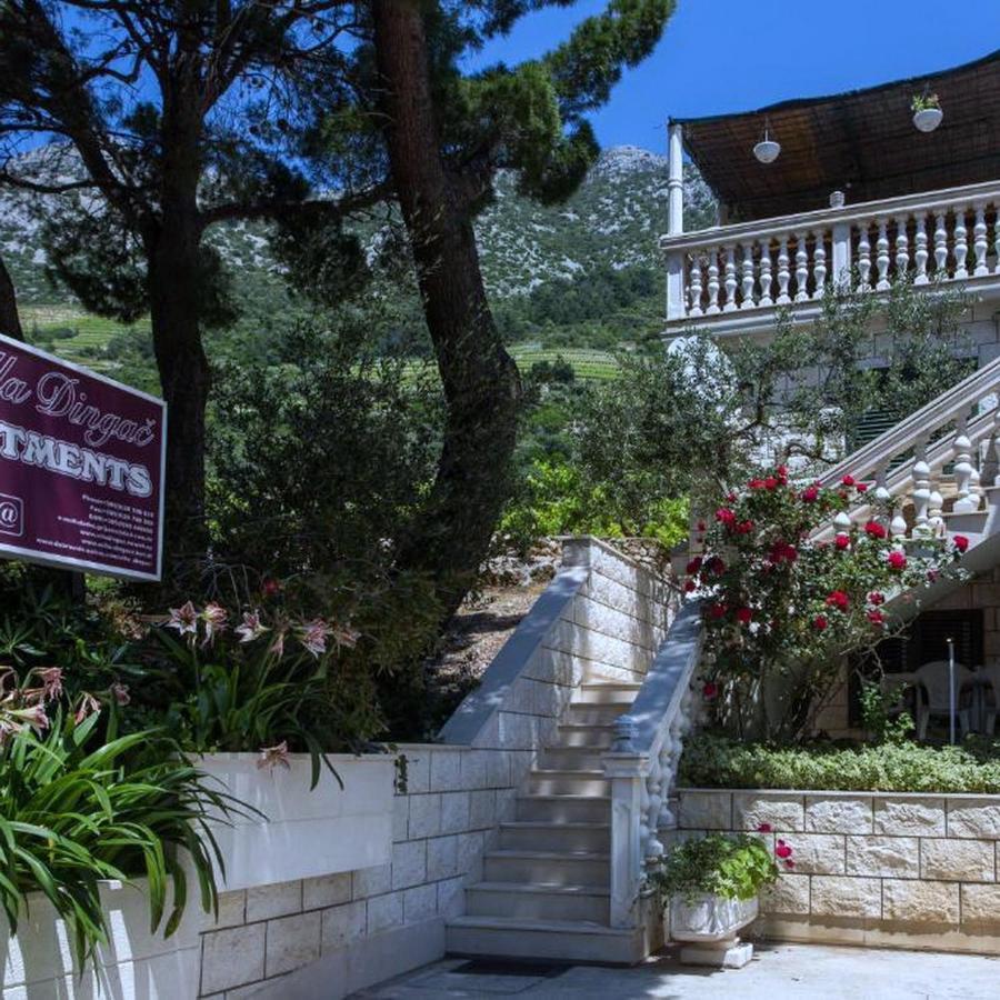 Apartments Villa Dingac