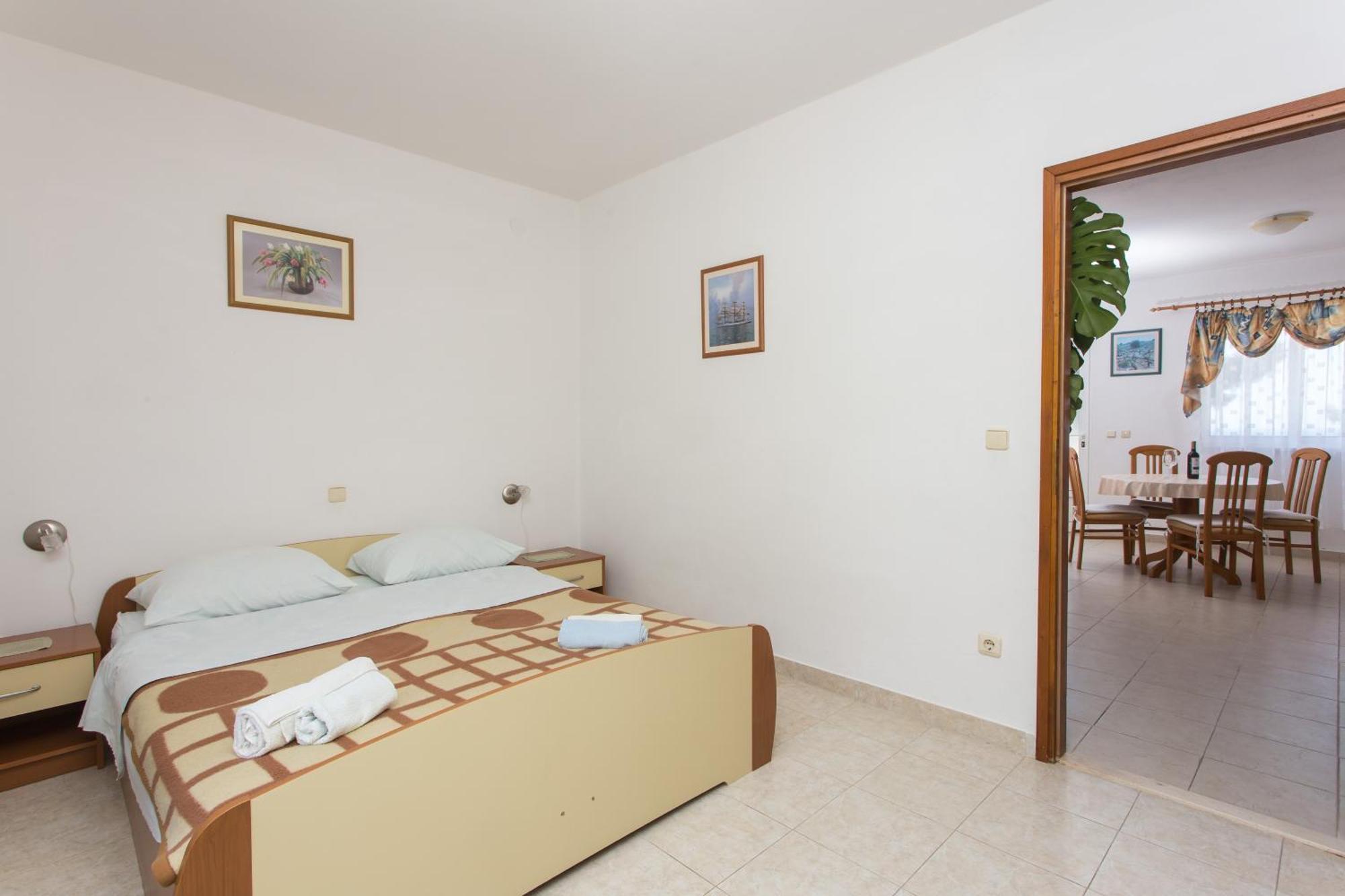Apartments Villa Dingac