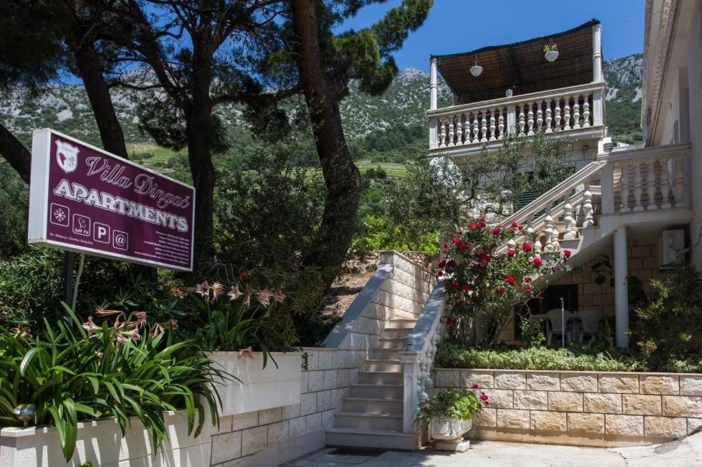 Apartments Villa Dingac