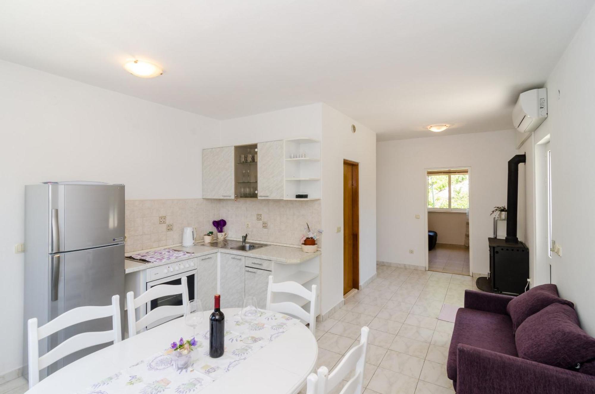 Apartment Apartments Villa Dingac *