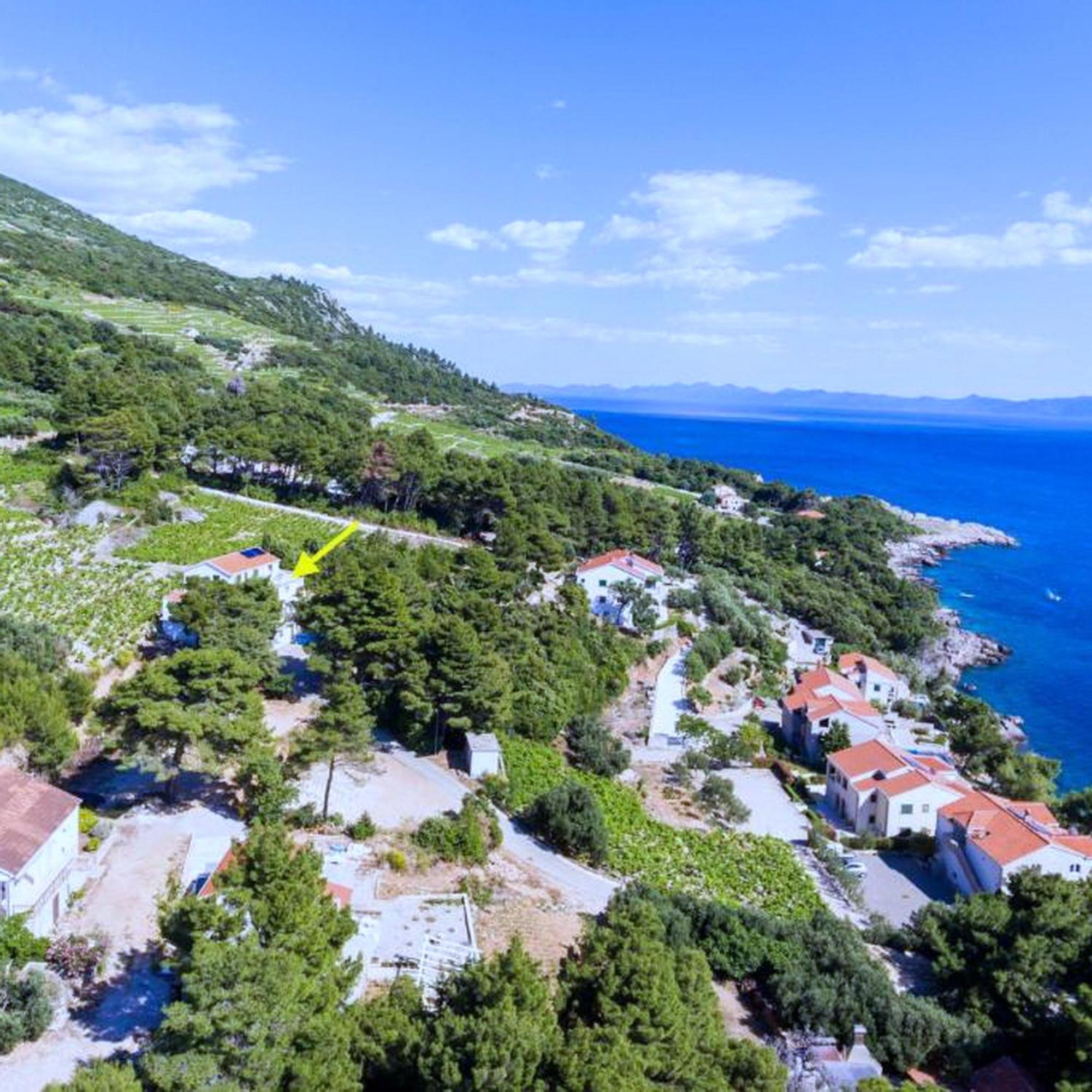 Apartments Villa Dingac * Gornji Dingac